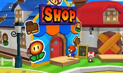Paper Mario: Sticker Star - Imagen 14
